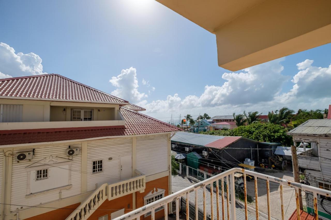 Voyager Sun & Reef Hotel San Pedro  Eksteriør billede