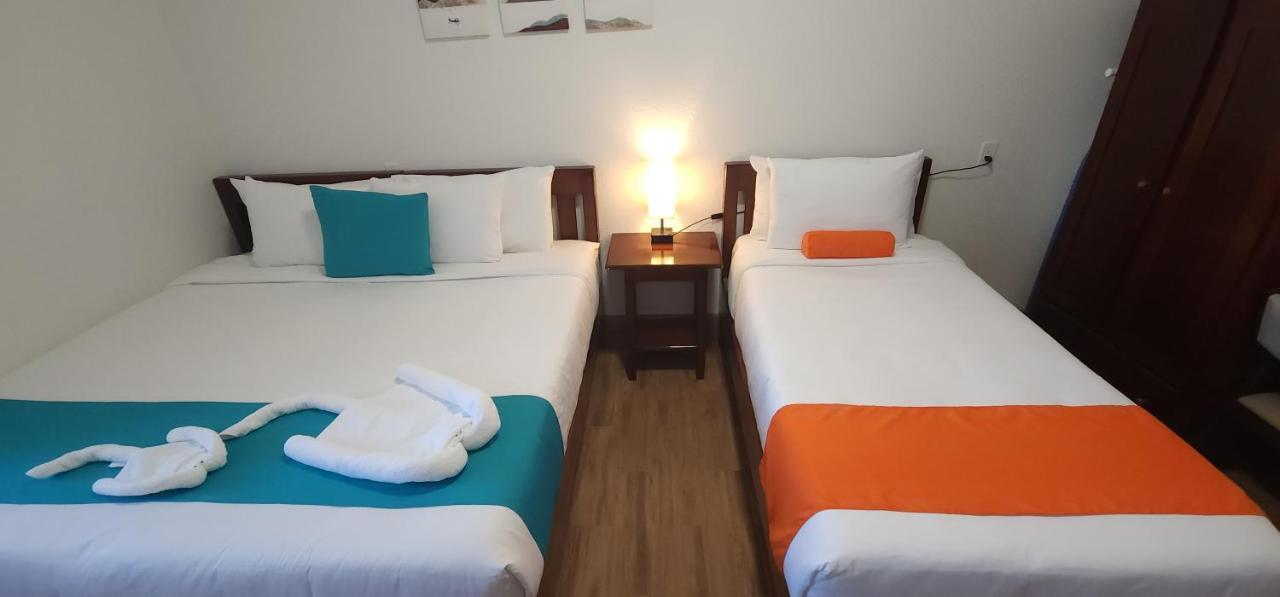 Voyager Sun & Reef Hotel San Pedro  Eksteriør billede
