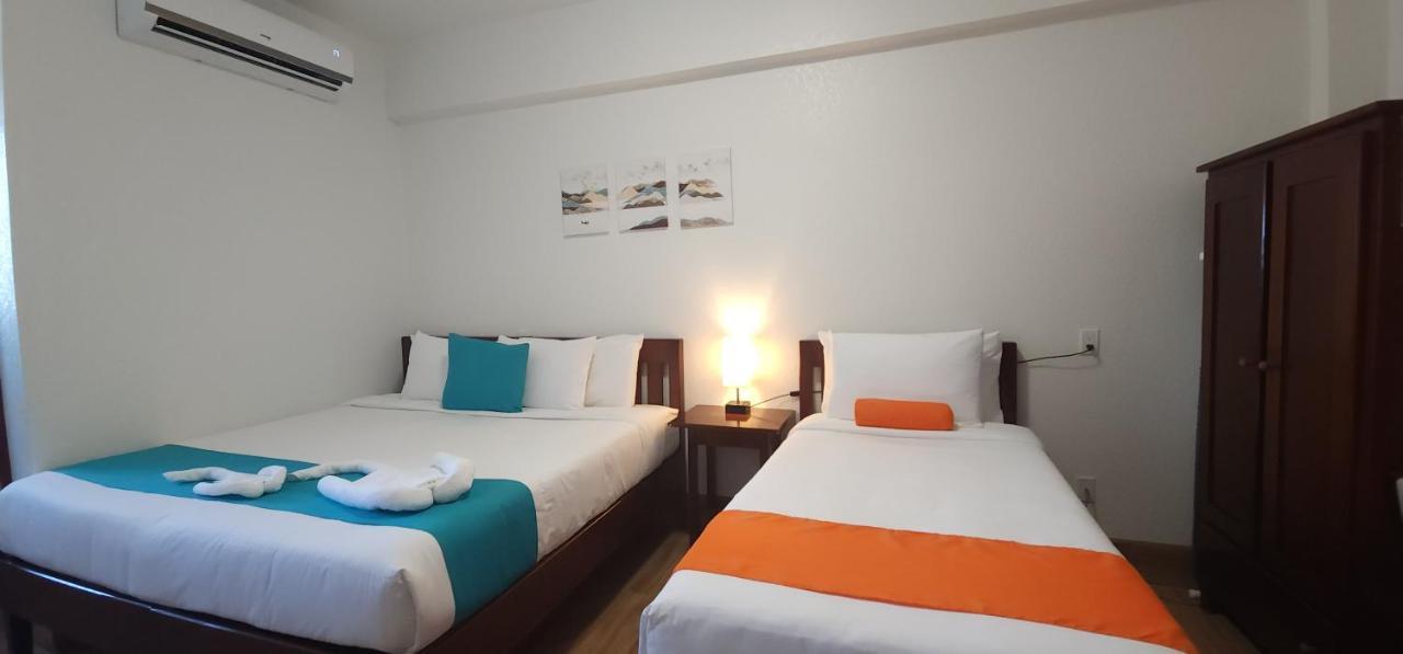 Voyager Sun & Reef Hotel San Pedro  Eksteriør billede
