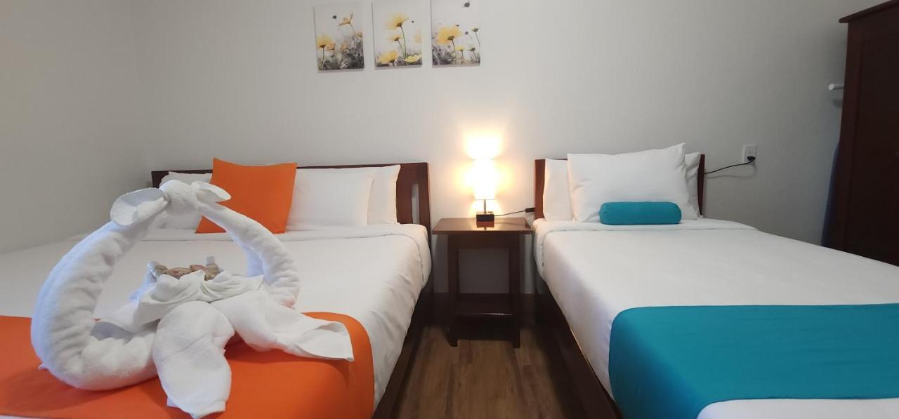 Voyager Sun & Reef Hotel San Pedro  Eksteriør billede