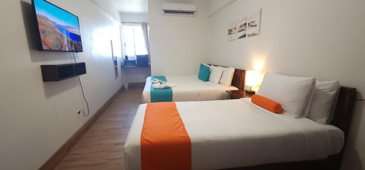 Voyager Sun & Reef Hotel San Pedro  Eksteriør billede