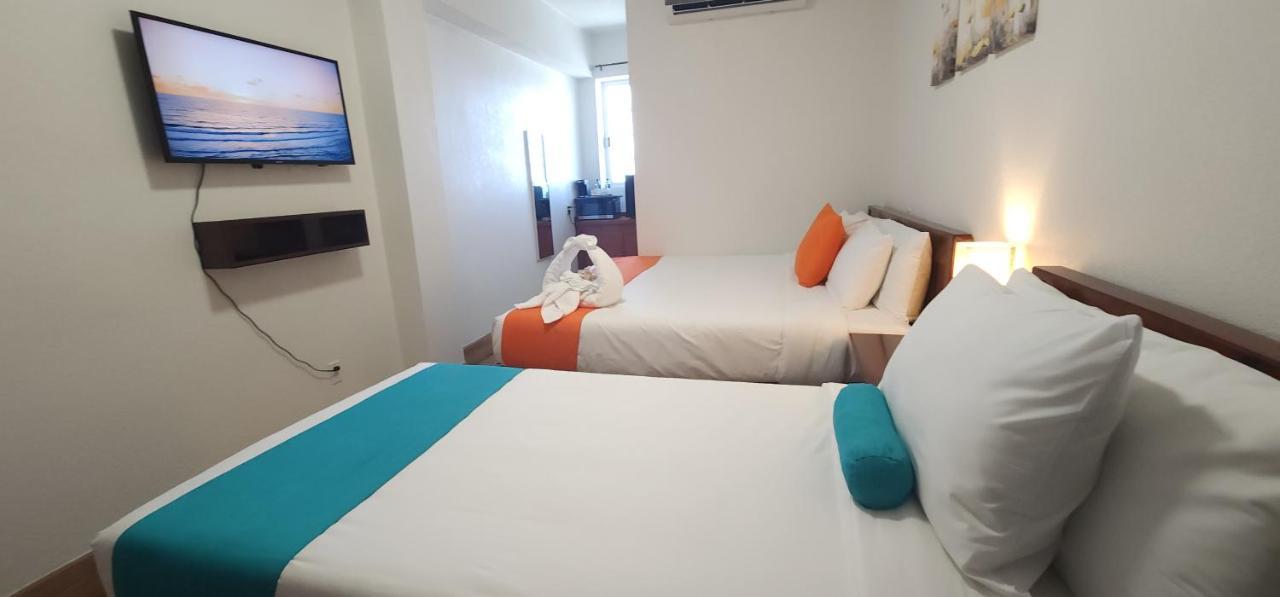 Voyager Sun & Reef Hotel San Pedro  Eksteriør billede