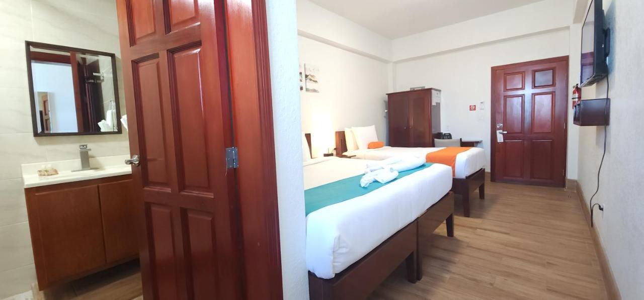 Voyager Sun & Reef Hotel San Pedro  Eksteriør billede