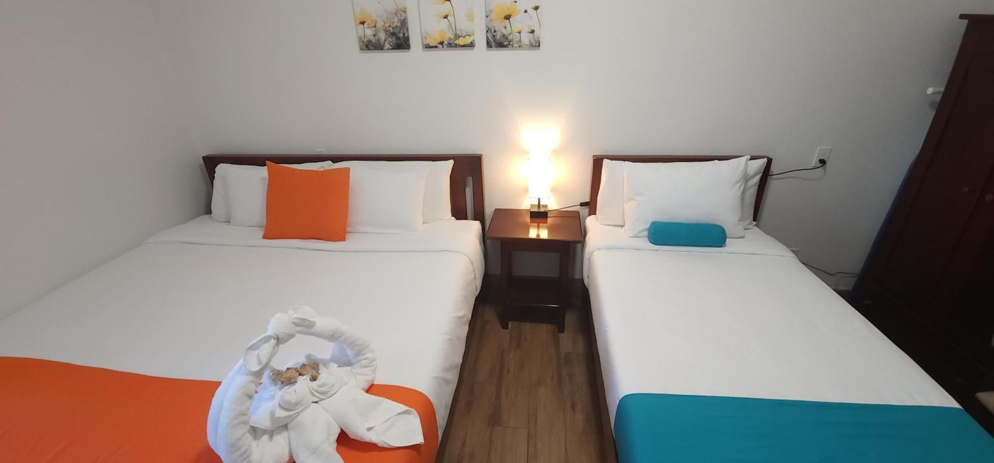 Voyager Sun & Reef Hotel San Pedro  Eksteriør billede