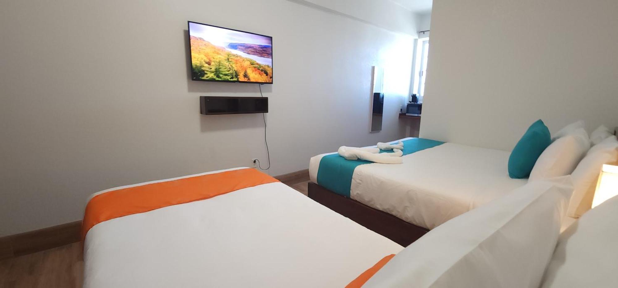 Voyager Sun & Reef Hotel San Pedro  Eksteriør billede