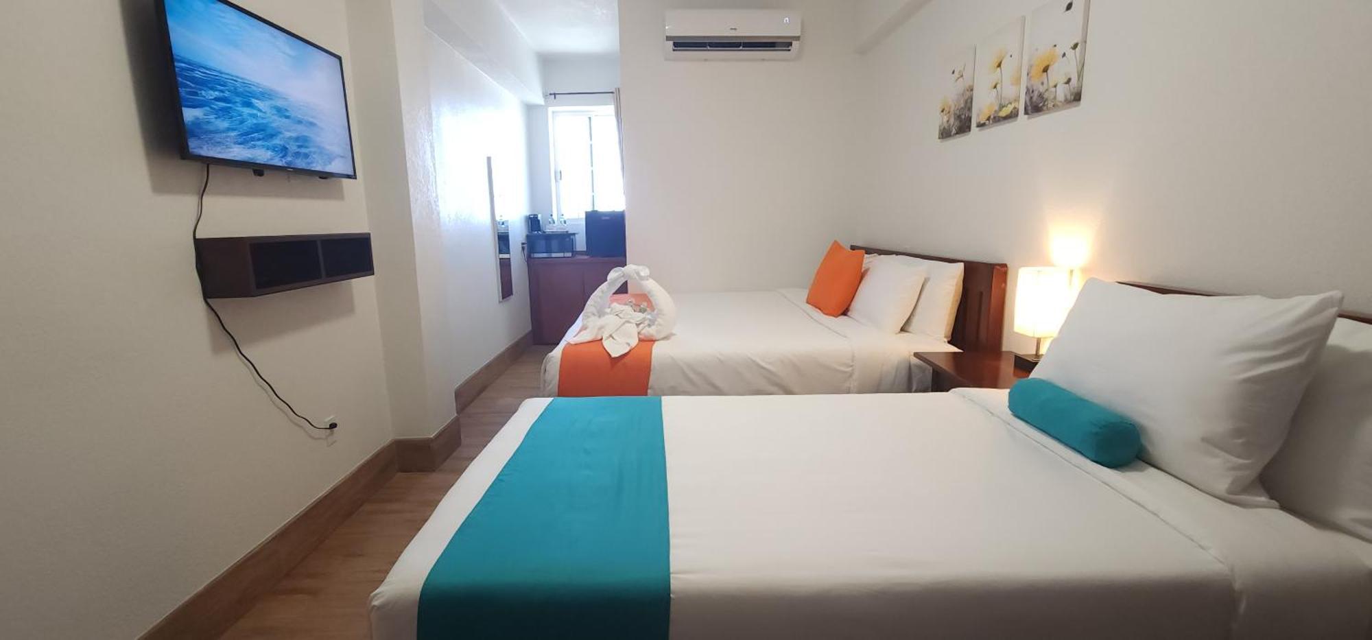 Voyager Sun & Reef Hotel San Pedro  Eksteriør billede