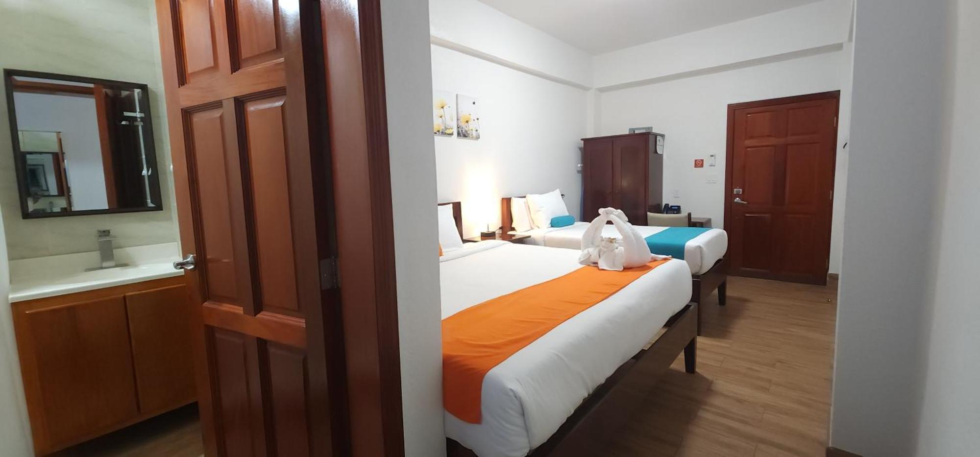 Voyager Sun & Reef Hotel San Pedro  Eksteriør billede