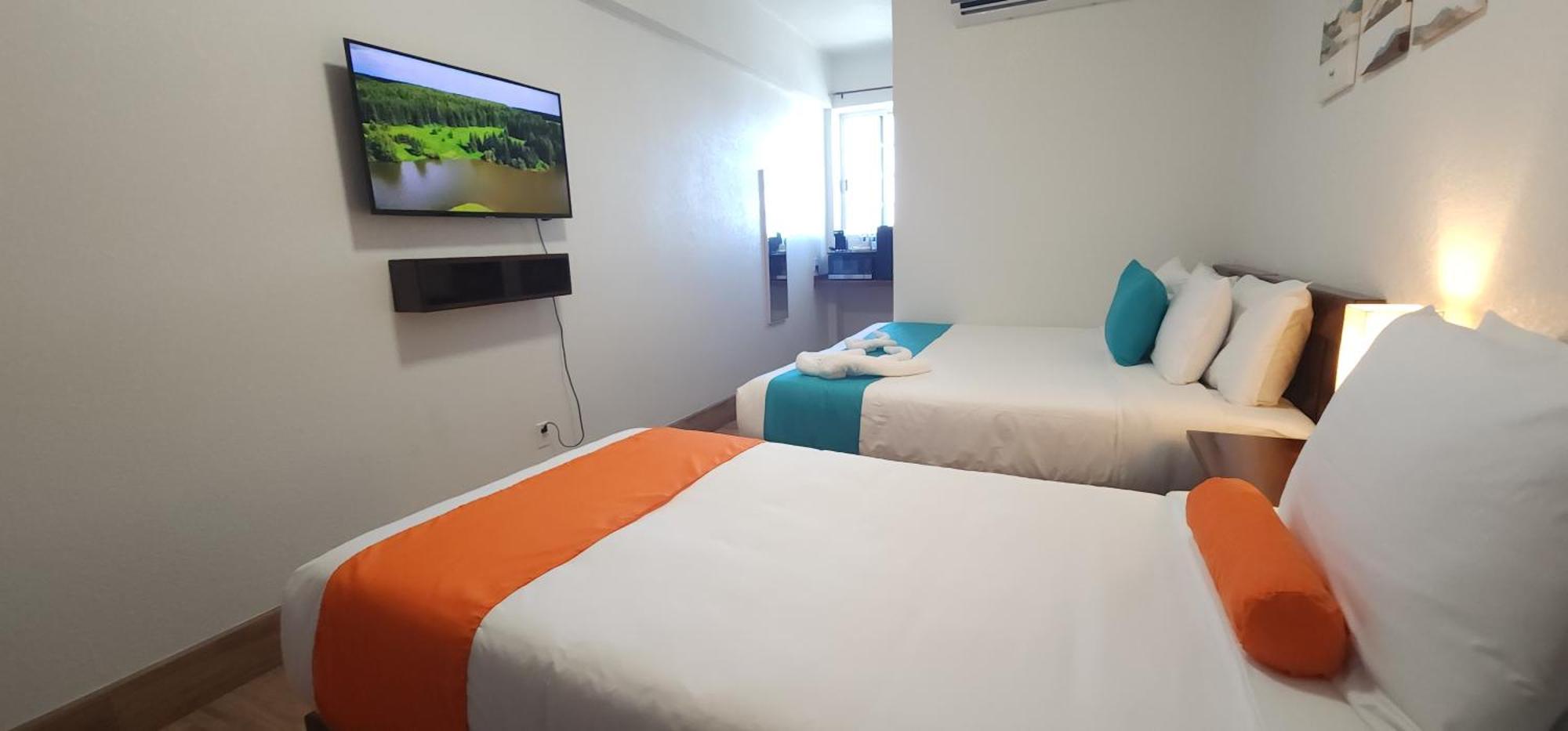 Voyager Sun & Reef Hotel San Pedro  Eksteriør billede