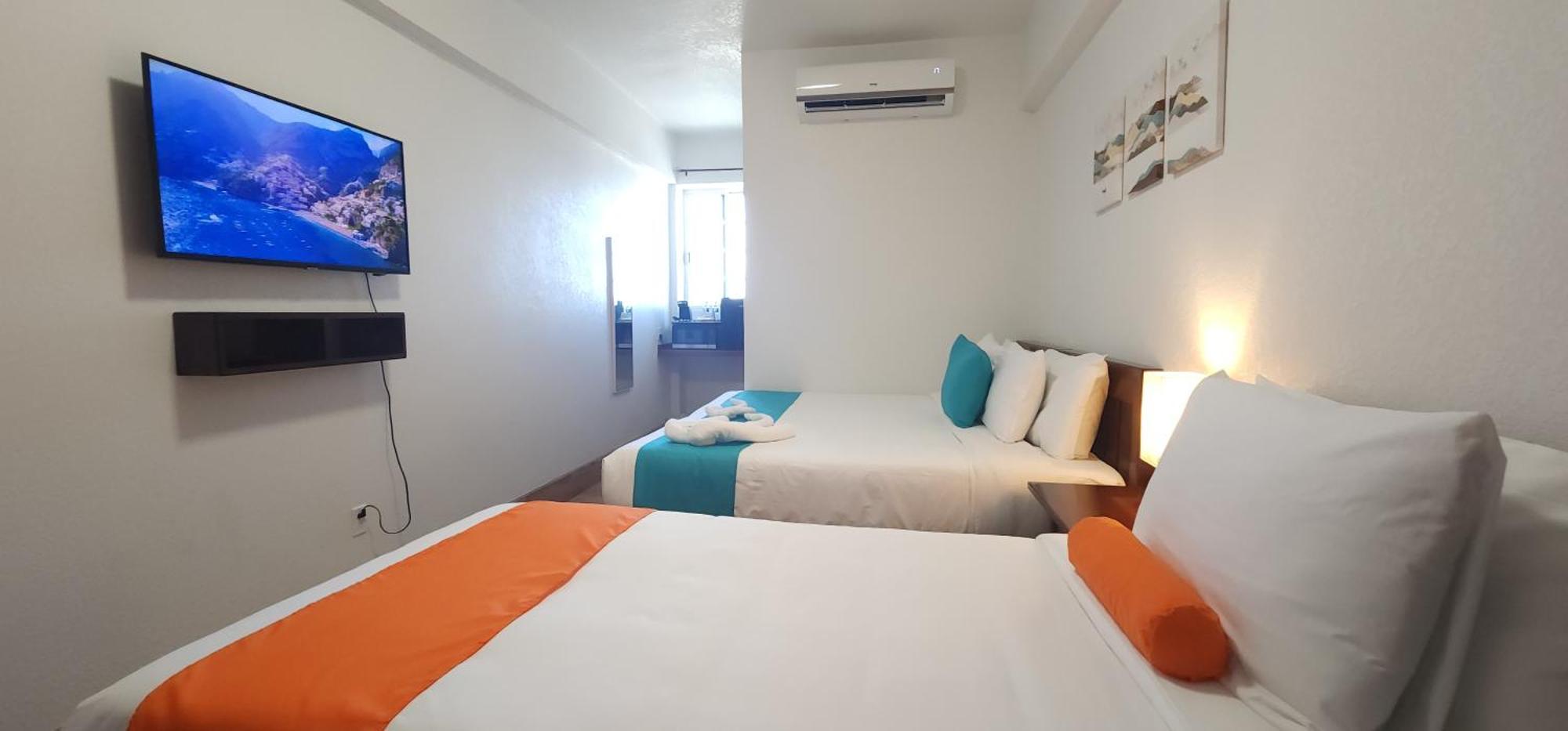 Voyager Sun & Reef Hotel San Pedro  Eksteriør billede