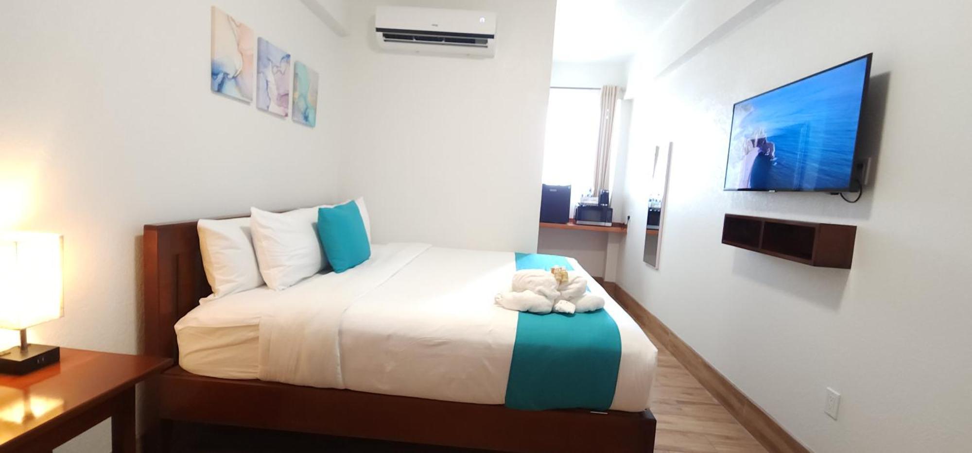 Voyager Sun & Reef Hotel San Pedro  Eksteriør billede