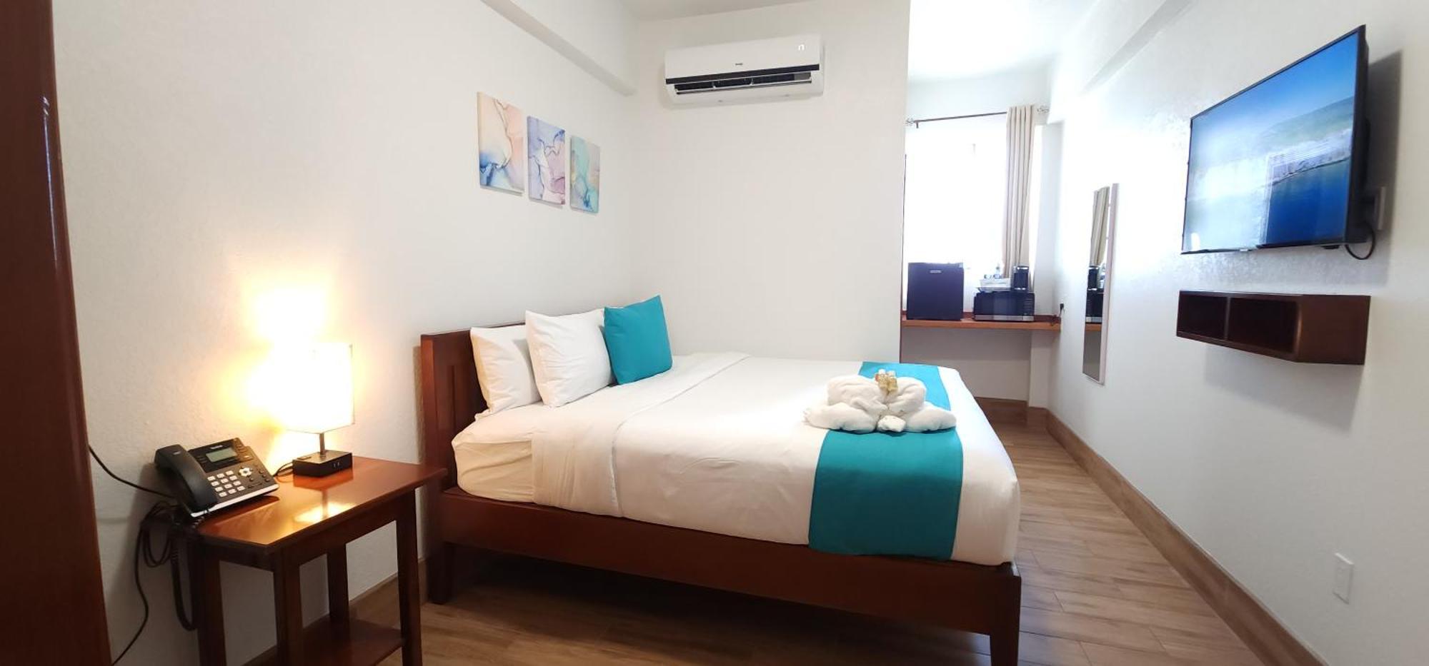 Voyager Sun & Reef Hotel San Pedro  Eksteriør billede