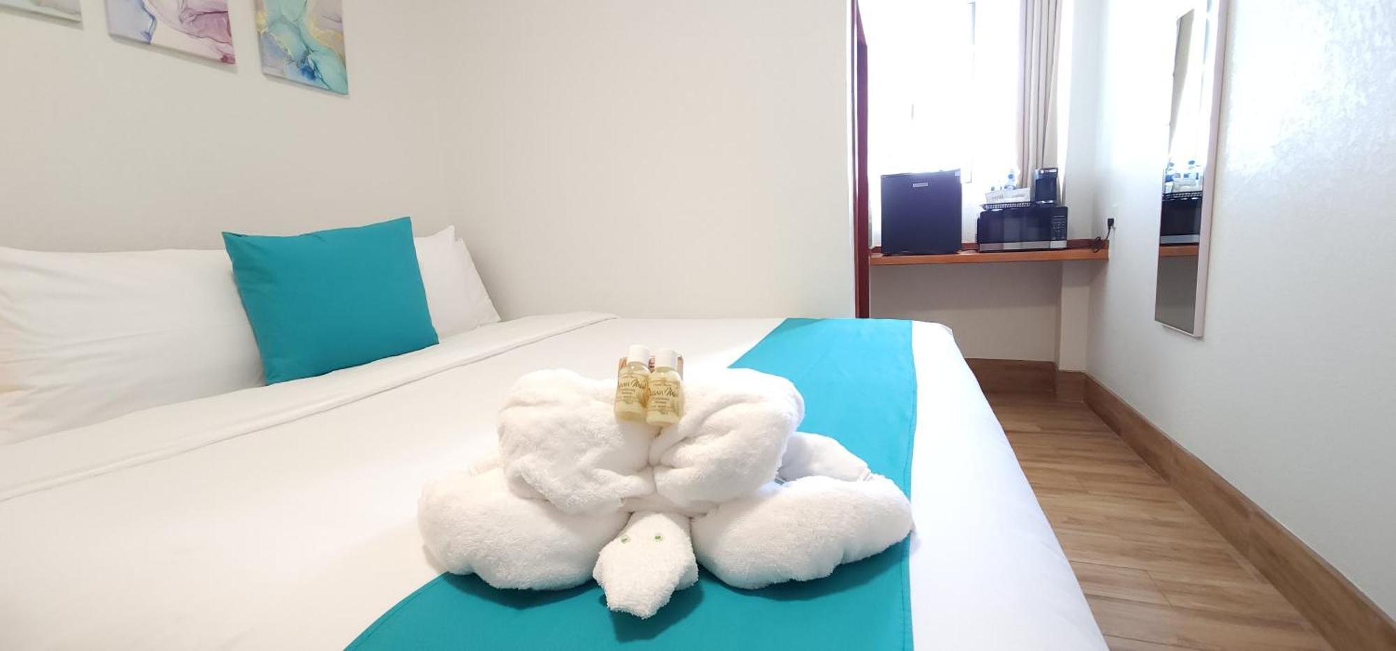 Voyager Sun & Reef Hotel San Pedro  Eksteriør billede