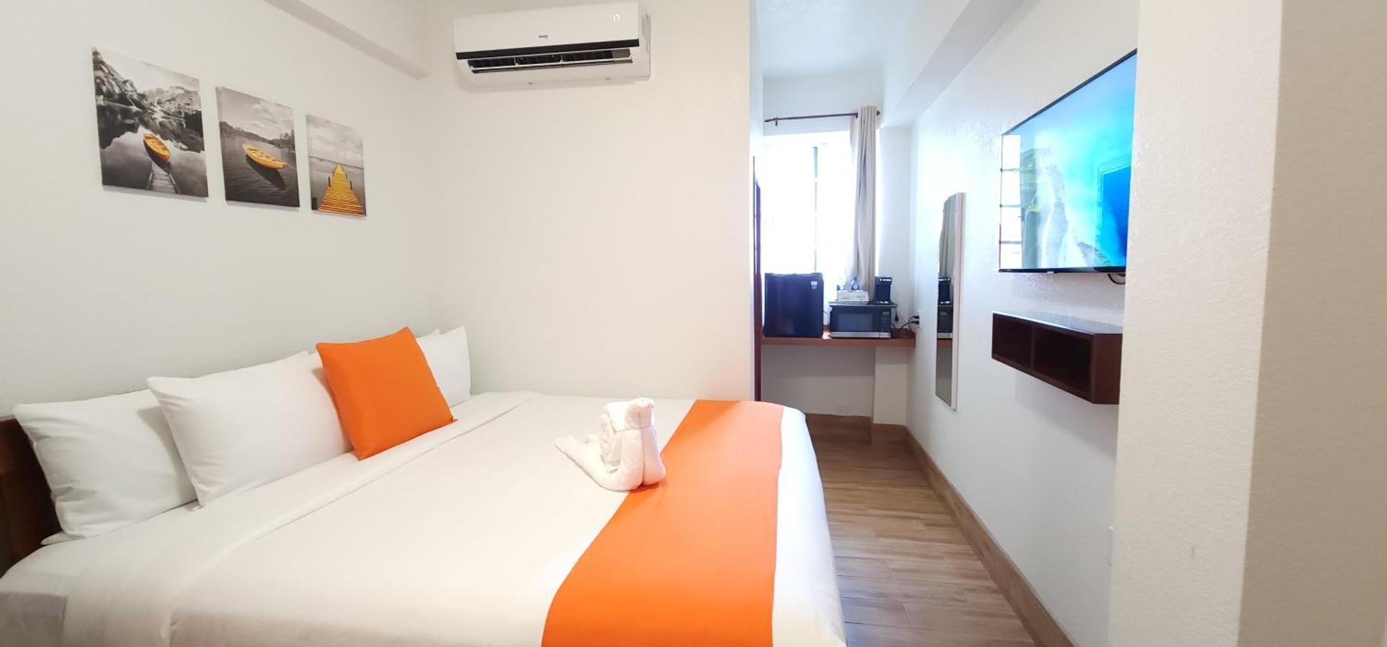Voyager Sun & Reef Hotel San Pedro  Eksteriør billede