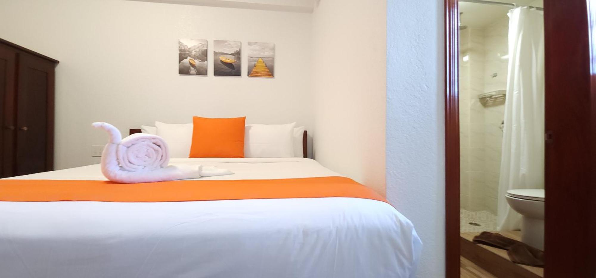 Voyager Sun & Reef Hotel San Pedro  Eksteriør billede