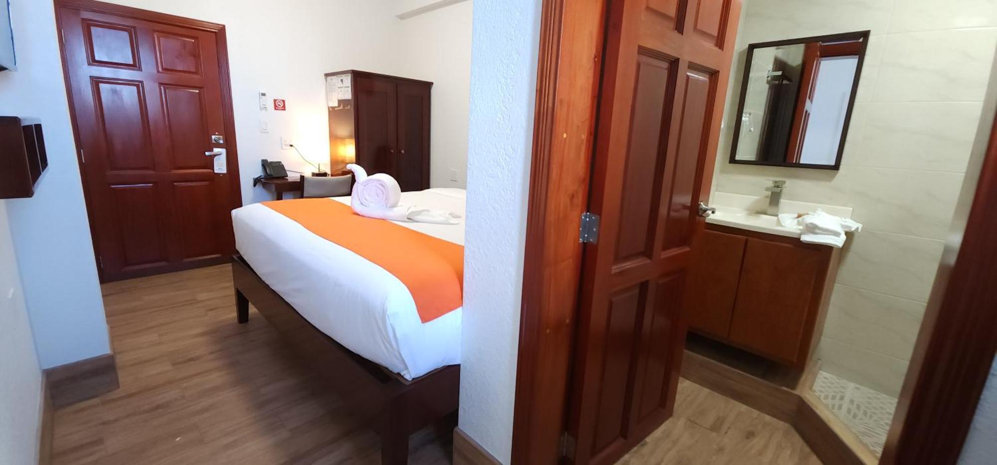 Voyager Sun & Reef Hotel San Pedro  Eksteriør billede