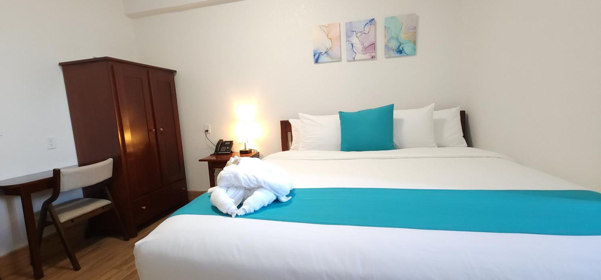 Voyager Sun & Reef Hotel San Pedro  Eksteriør billede