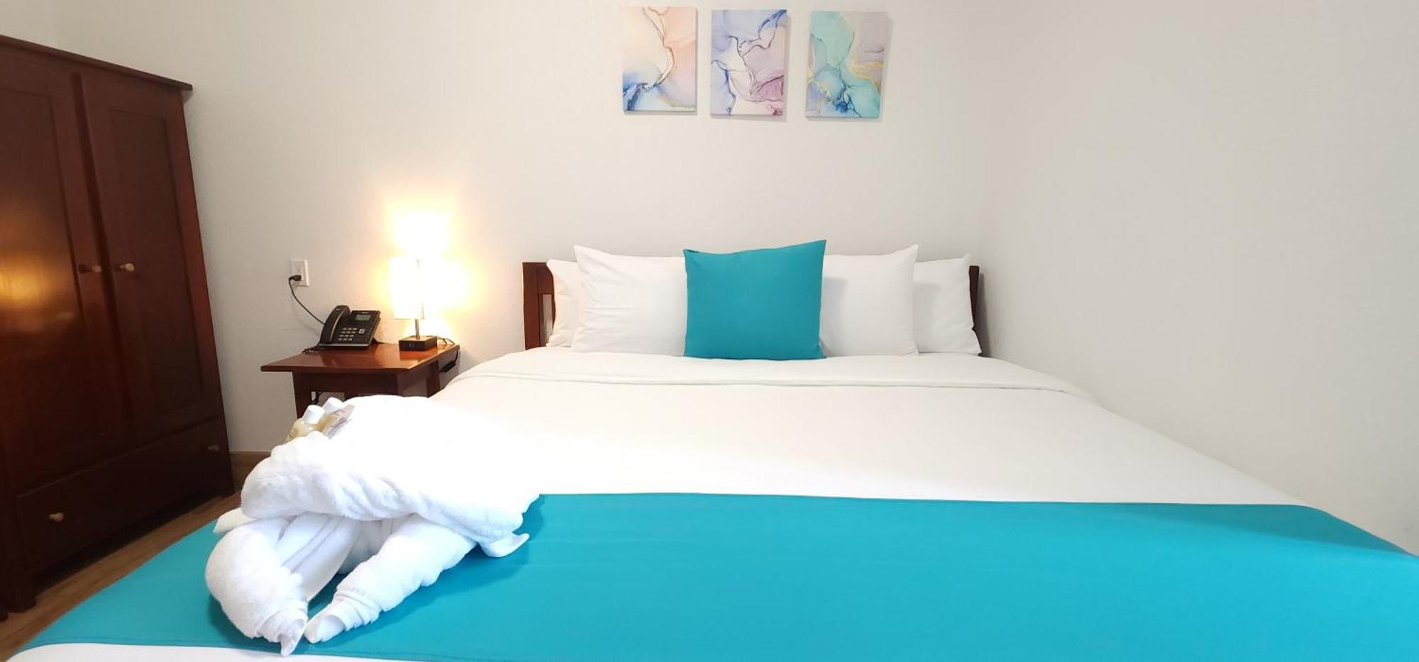 Voyager Sun & Reef Hotel San Pedro  Eksteriør billede