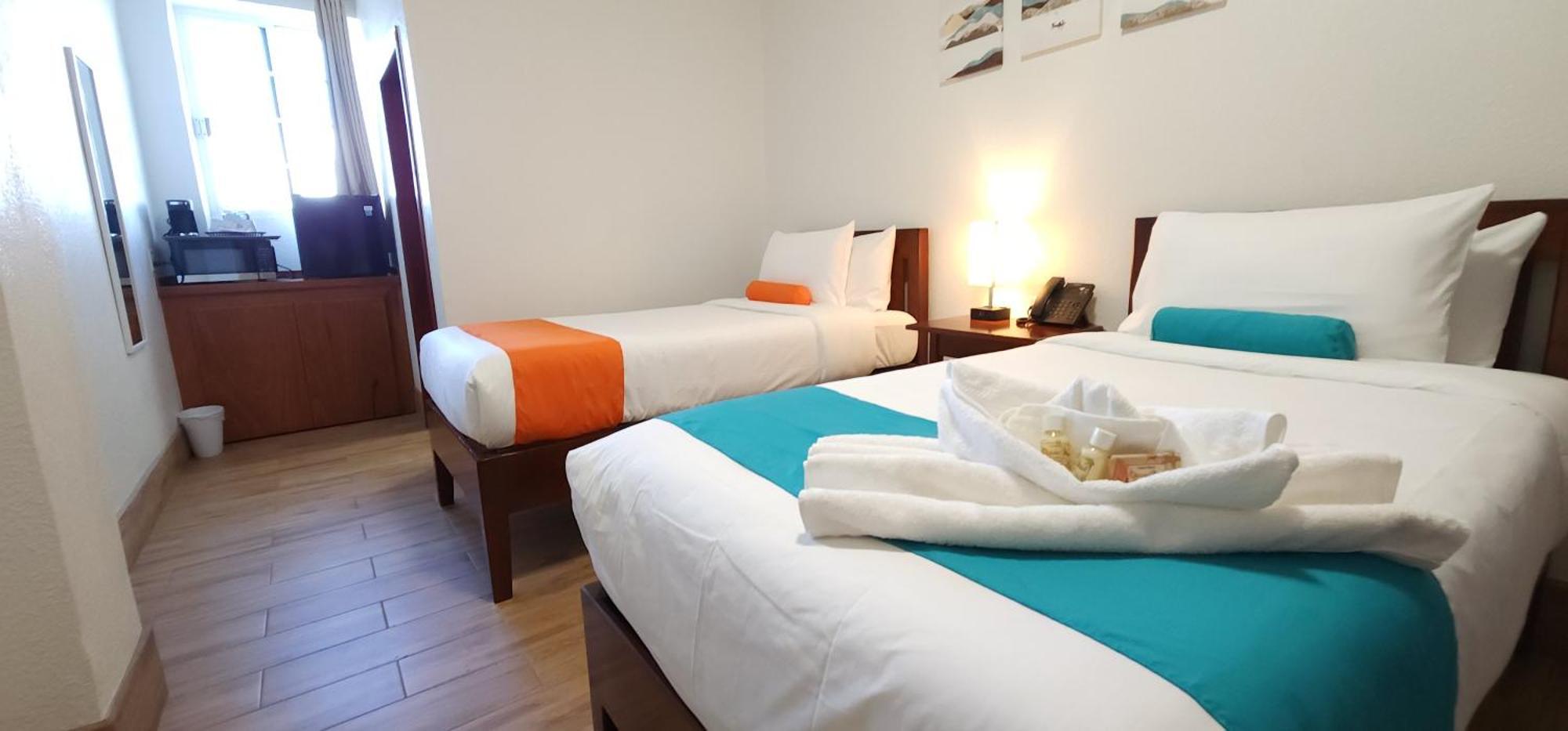 Voyager Sun & Reef Hotel San Pedro  Eksteriør billede