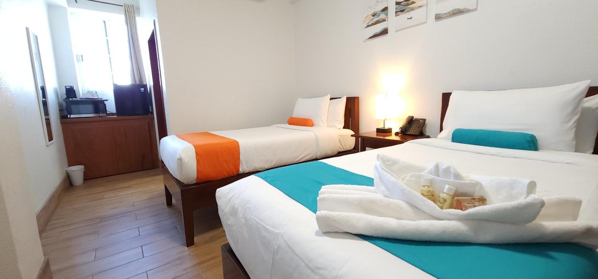 Voyager Sun & Reef Hotel San Pedro  Eksteriør billede