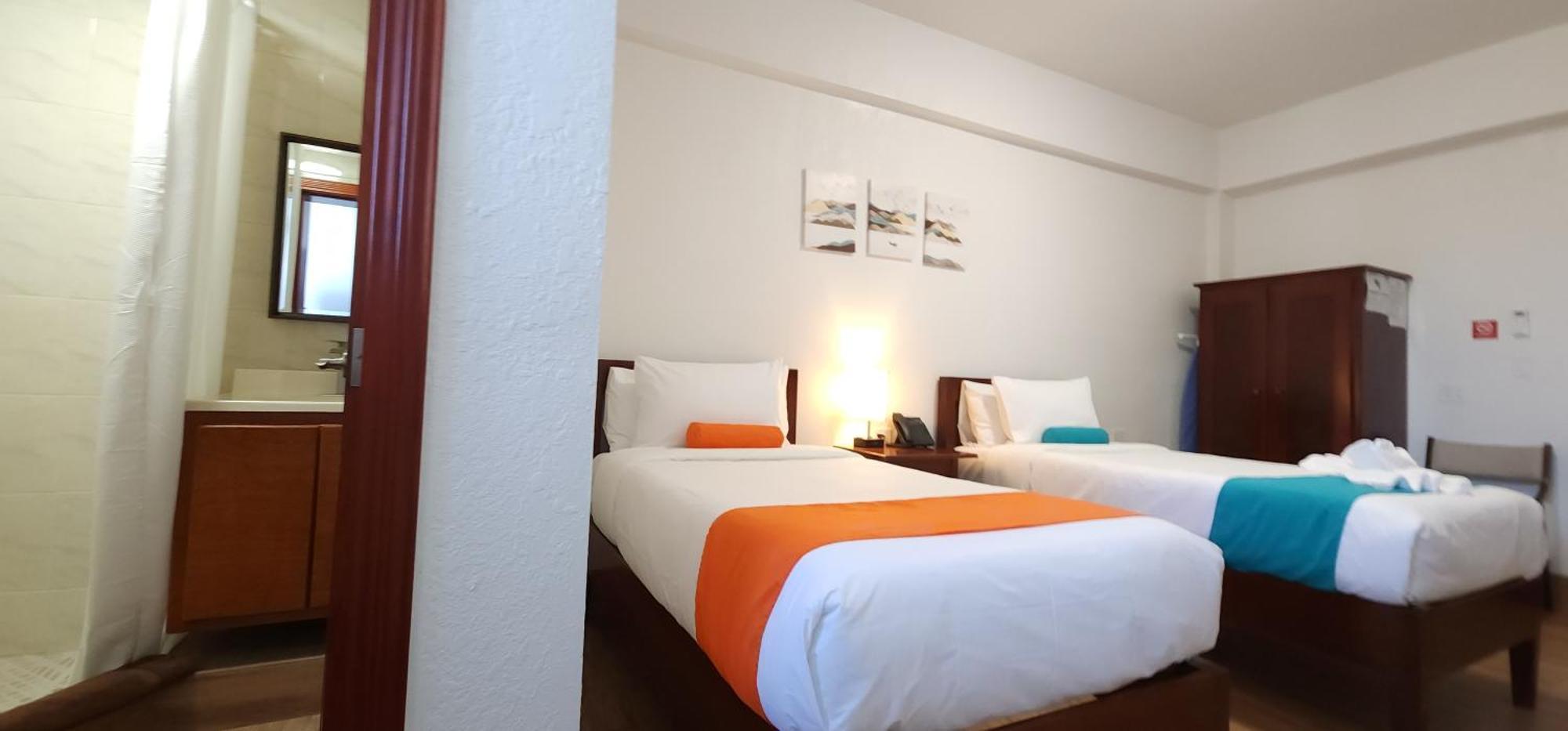 Voyager Sun & Reef Hotel San Pedro  Eksteriør billede