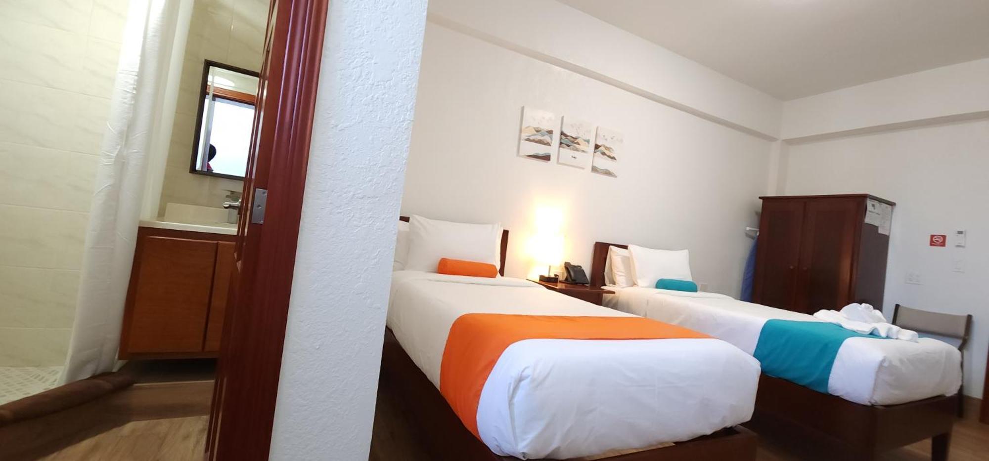 Voyager Sun & Reef Hotel San Pedro  Eksteriør billede